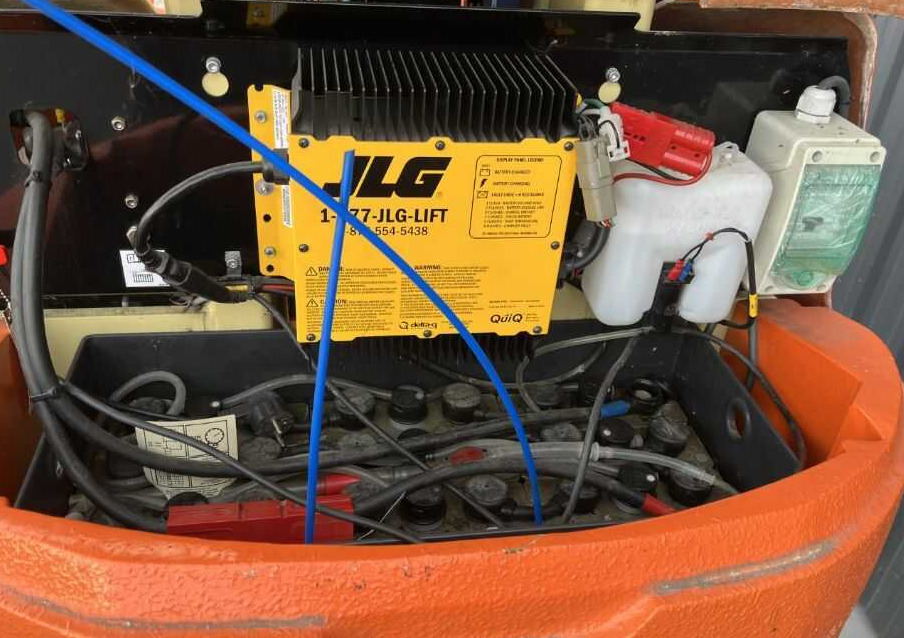 JLG Toucan 10E - Teleskopinis keltuvas: foto 5 JLG Toucan 10E - Teleskopinis keltuvas: foto 5