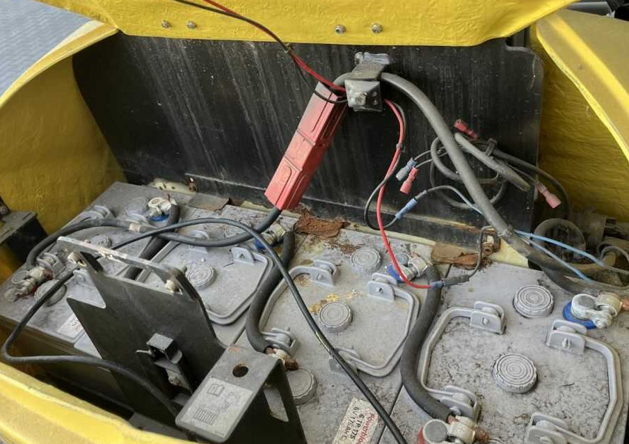 JLG Toucan 8E - Teleskopinis keltuvas: foto 5 JLG Toucan 8E - Teleskopinis keltuvas: foto 5