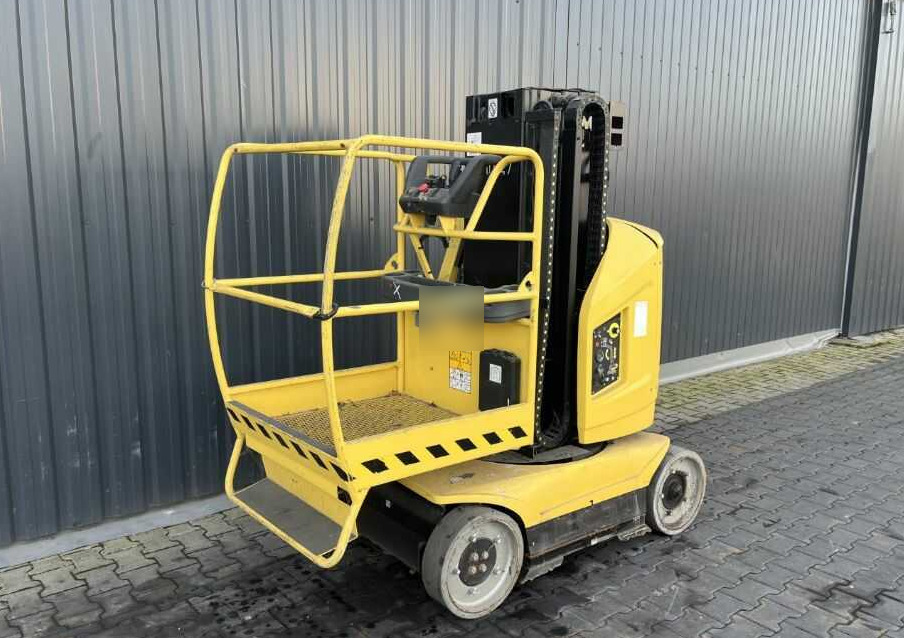 JLG Toucan 8E - Teleskopinis keltuvas: foto 1 JLG Toucan 8E - Teleskopinis keltuvas: foto 1