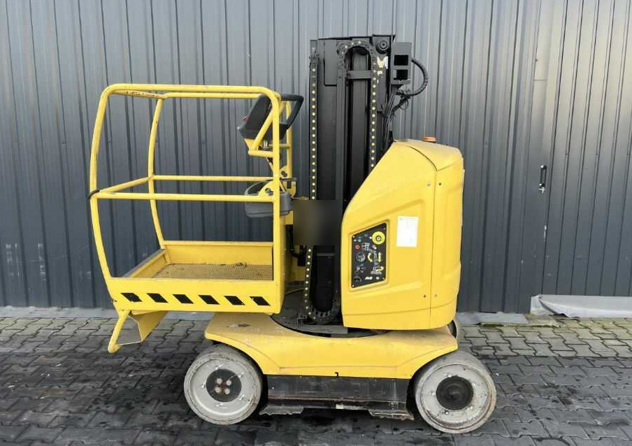 JLG Toucan 8E - Teleskopinis keltuvas: foto 2 JLG Toucan 8E - Teleskopinis keltuvas: foto 2