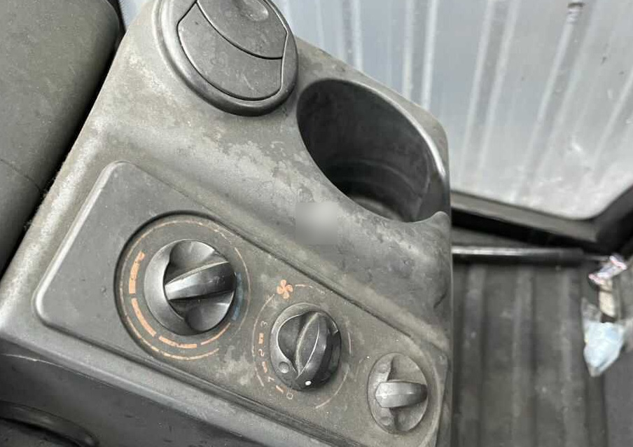 Dyzelinis krautuvas Jungheinrich DFG540s: foto 6