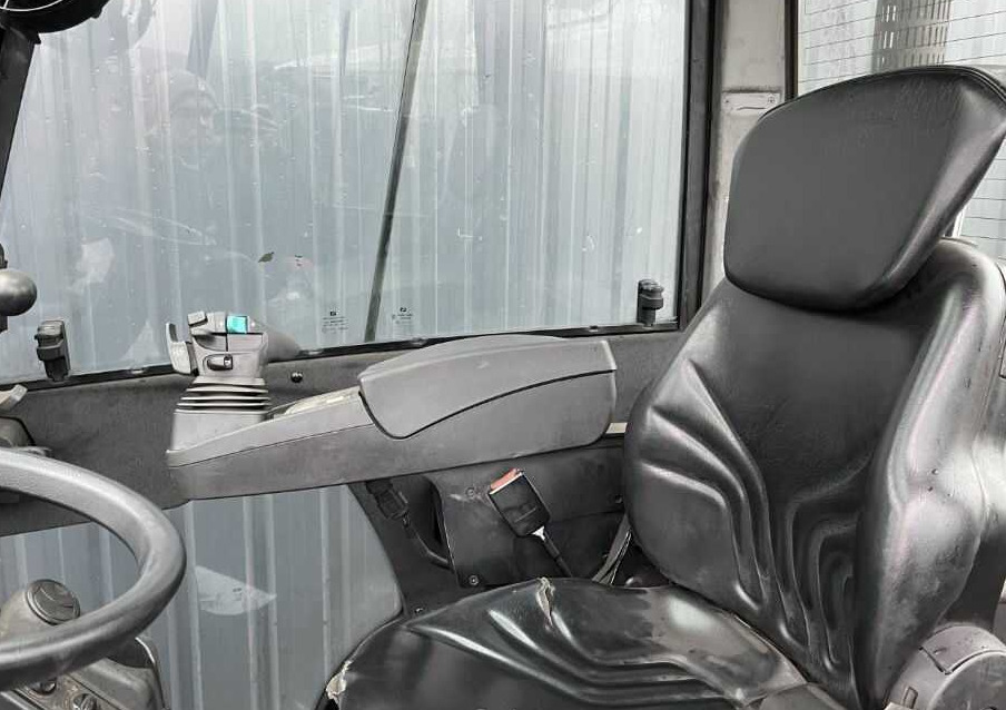 Dyzelinis krautuvas Jungheinrich DFG540s: foto 7