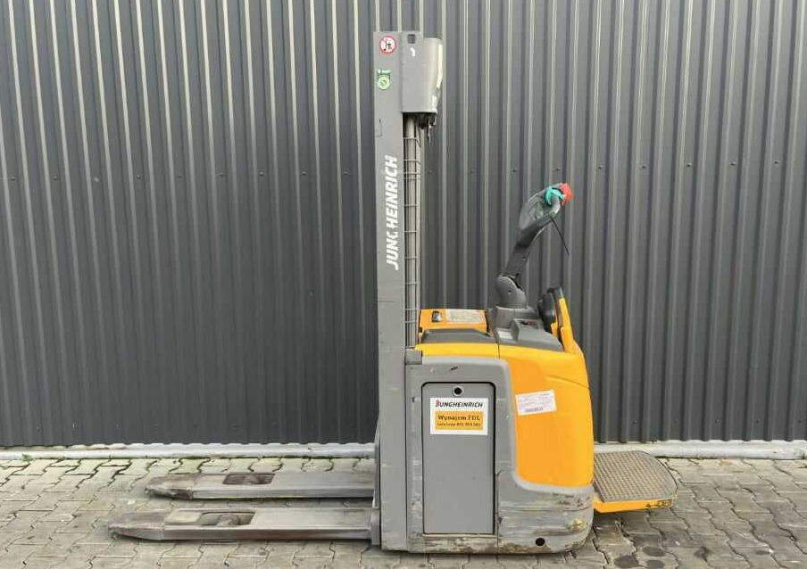 Jungheinrich ERC212 - Keltuvas: foto 2 Jungheinrich ERC212 - Keltuvas: foto 2