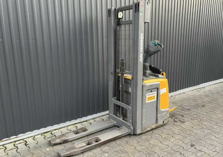 Jungheinrich ERC212 - Keltuvas: foto 1 Jungheinrich ERC212 - Keltuvas: foto 1