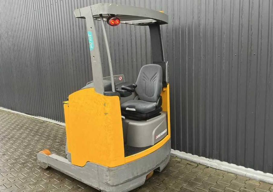 Jungheinrich ETV216 - Krautuvas su šakėmis: foto 3 Jungheinrich ETV216 - Krautuvas su šakėmis: foto 3