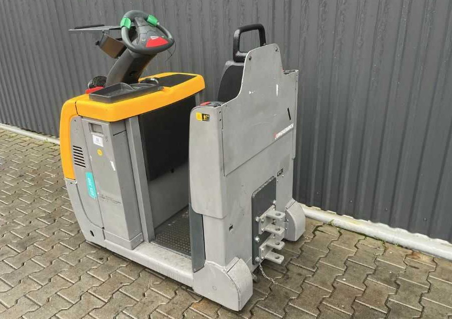 Jungheinrich EZS350 - Elektrinis vilkikas: foto 3 Jungheinrich EZS350 - Elektrinis vilkikas: foto 3