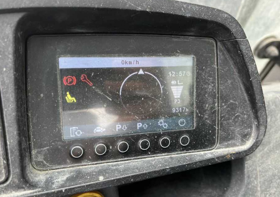 Jungheinrich TFG425s - Dujinis krautuvas: foto 5 Jungheinrich TFG425s - Dujinis krautuvas: foto 5