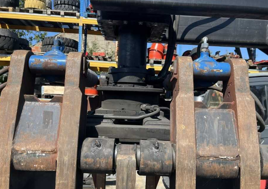 Kennis HV 8157 - Replės - Krovimo technika: foto 5 Kennis HV 8157 - Replės - Krovimo technika: foto 5