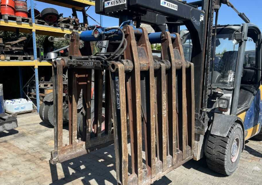 Kennis HV 8157 - Replės - Krovimo technika: foto 2 Kennis HV 8157 - Replės - Krovimo technika: foto 2