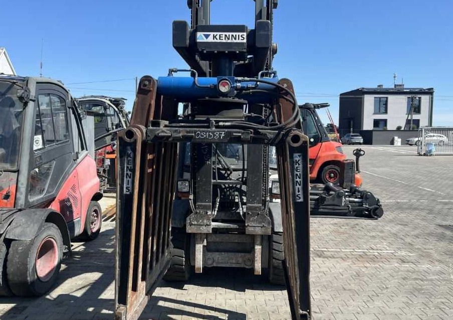 Kennis HV 8157 - Replės - Krovimo technika: foto 4 Kennis HV 8157 - Replės - Krovimo technika: foto 4