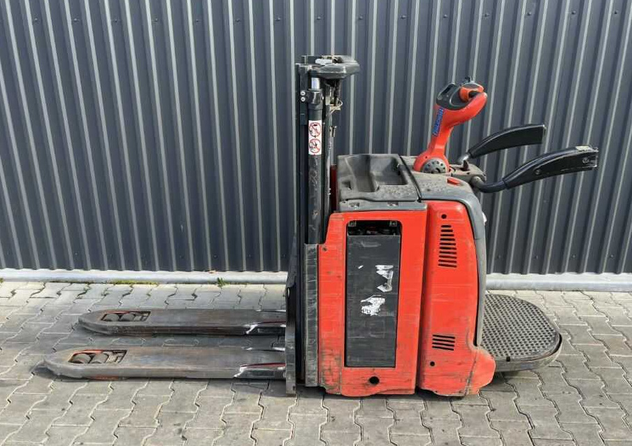 Linde D12AP - Keltuvas: foto 2 Linde D12AP - Keltuvas: foto 2