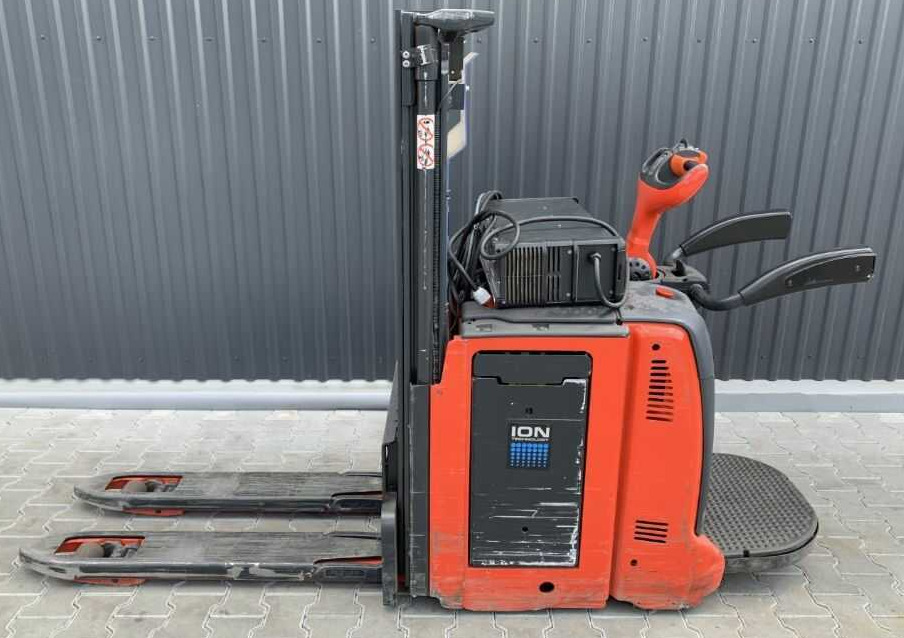 Keltuvas Linde D14AP: foto 6