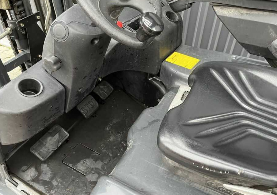 Elektrinis krautuvas Linde E12-01: foto 9