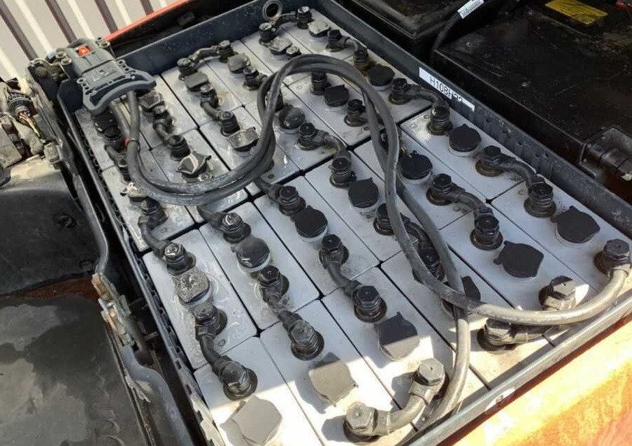 Elektrinis krautuvas Linde E14-01: foto 7