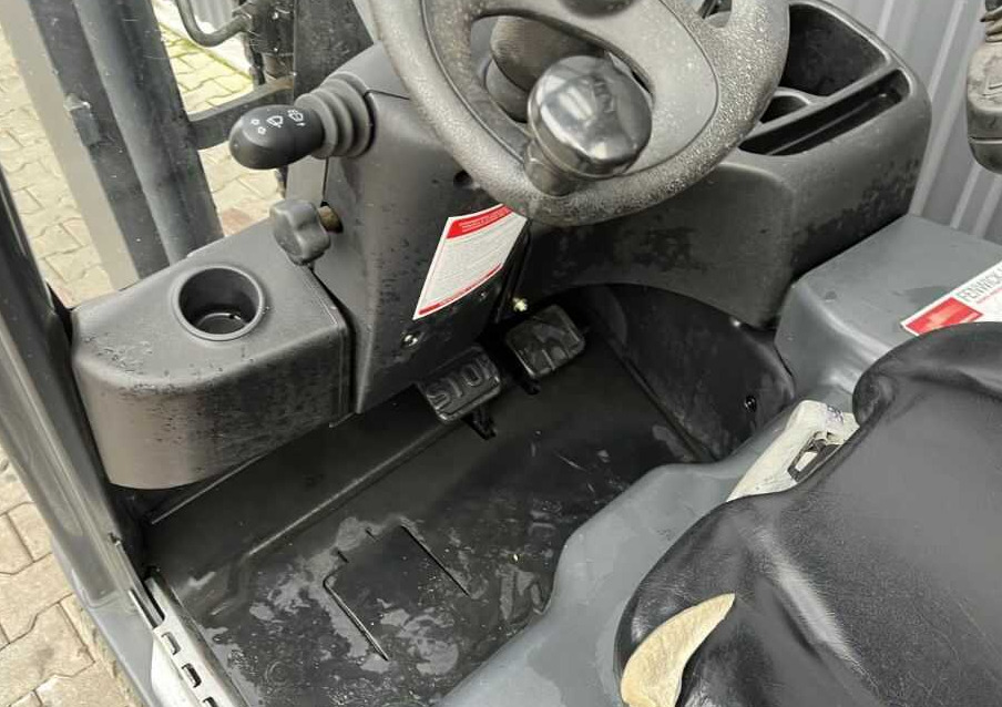 Elektrinis krautuvas Linde E16-02: foto 10