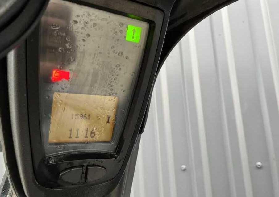 Elektrinis krautuvas Linde E16-02: foto 6