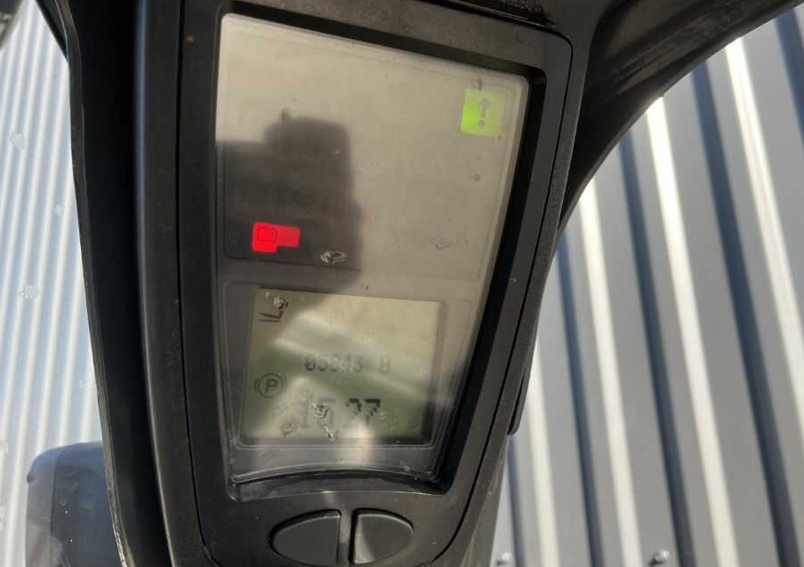 Elektrinis krautuvas Linde E16P-02: foto 6