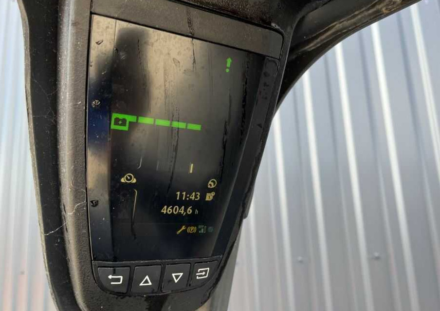 Elektrinis krautuvas Linde E16P-02: foto 6 Elektrinis krautuvas Linde E16P-02: foto 6