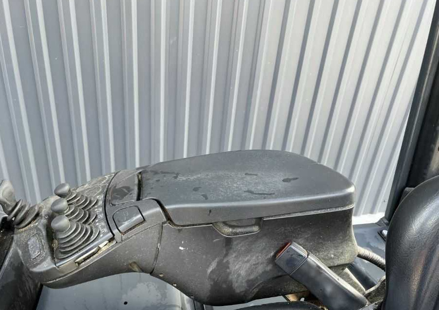 Elektrinis krautuvas Linde E16P-02: foto 9 Elektrinis krautuvas Linde E16P-02: foto 9