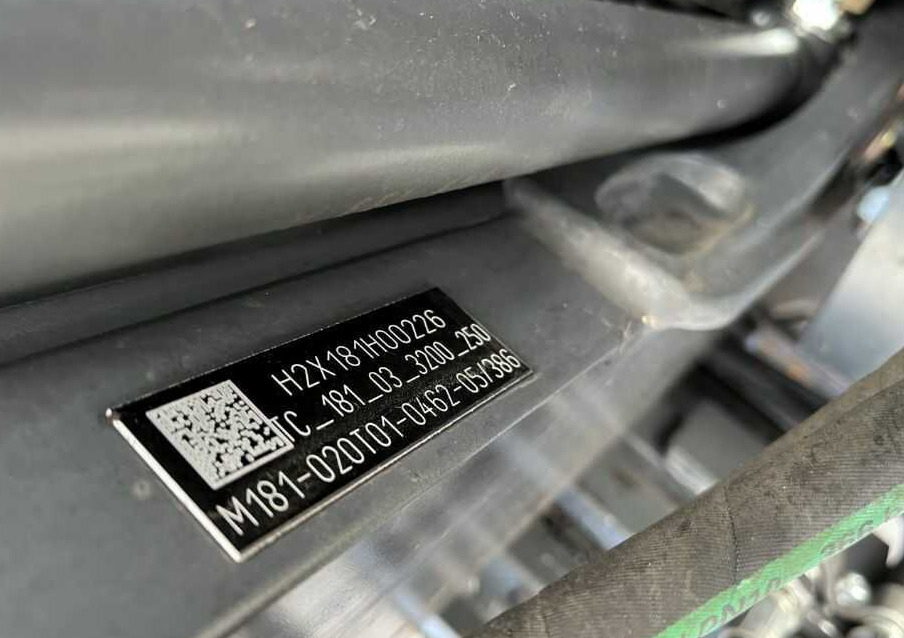 Linde E18-01 - Elektrinis krautuvas: foto 5 Linde E18-01 - Elektrinis krautuvas: foto 5