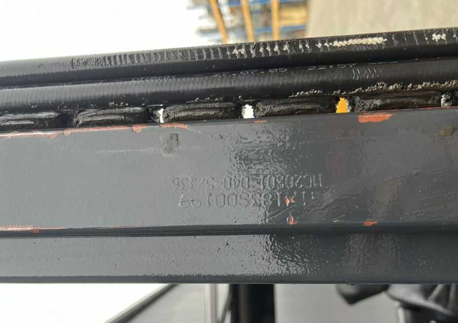 Linde E20 - Elektrinis krautuvas: foto 5 Linde E20 - Elektrinis krautuvas: foto 5