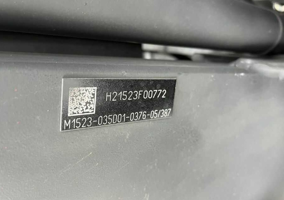 Linde E25L-01 - Elektrinis krautuvas: foto 5 Linde E25L-01 - Elektrinis krautuvas: foto 5
