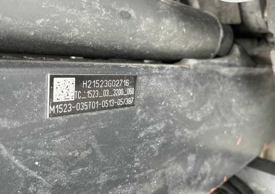 Linde E30H-01/600 - Elektrinis krautuvas: foto 5 Linde E30H-01/600 - Elektrinis krautuvas: foto 5