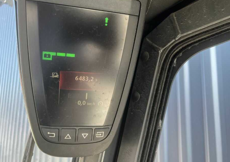 Linde E50HL-01 lizingą Linde E50HL-01: foto 7