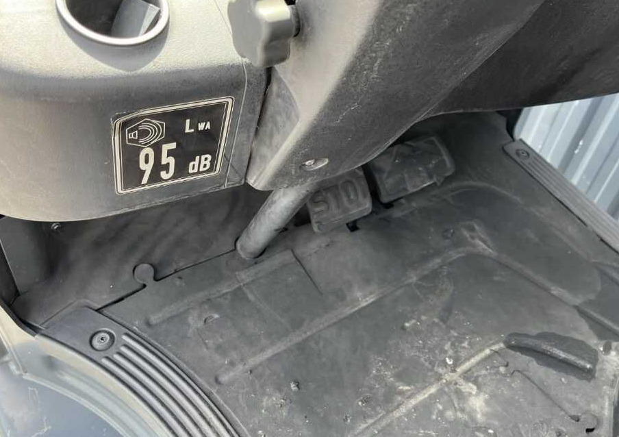 Dujinis krautuvas Linde H16T-01: foto 7