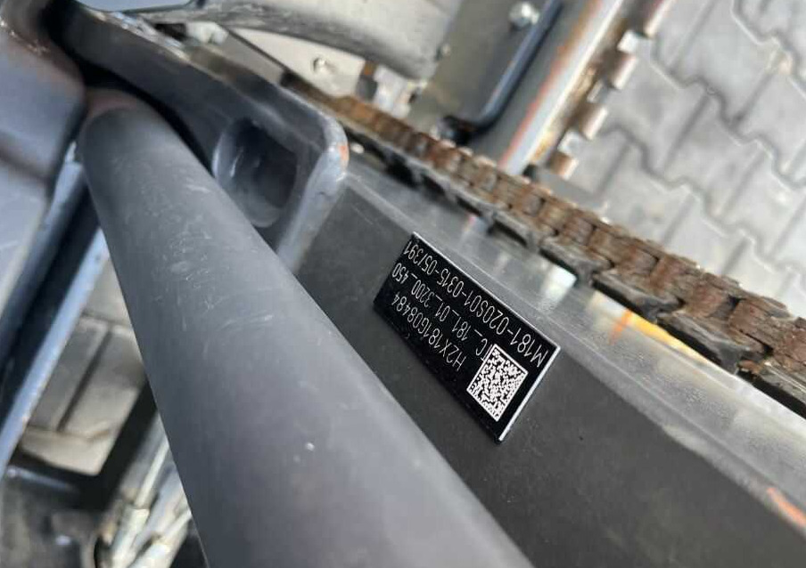 Linde H16T-01 - Dujinis krautuvas: foto 5 Linde H16T-01 - Dujinis krautuvas: foto 5