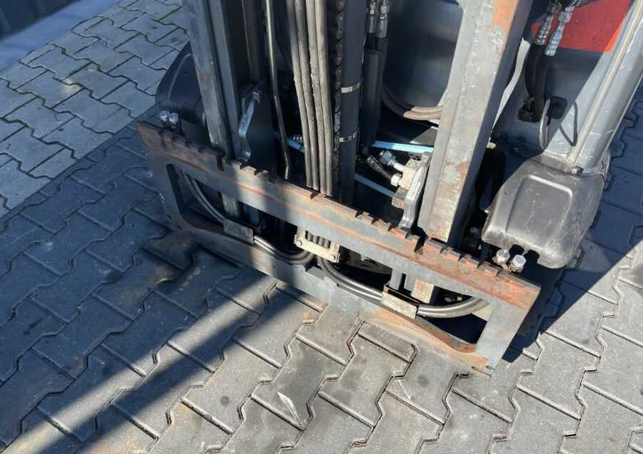Dujinis krautuvas Linde H18T-01: foto 8