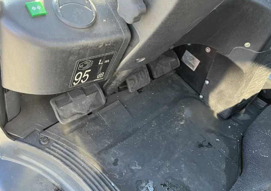Dujinis krautuvas Linde H18T-01: foto 10