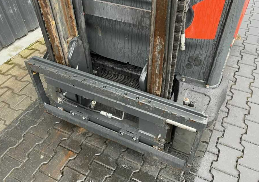 Linde H18T-01 - Dujinis krautuvas: foto 4 Linde H18T-01 - Dujinis krautuvas: foto 4