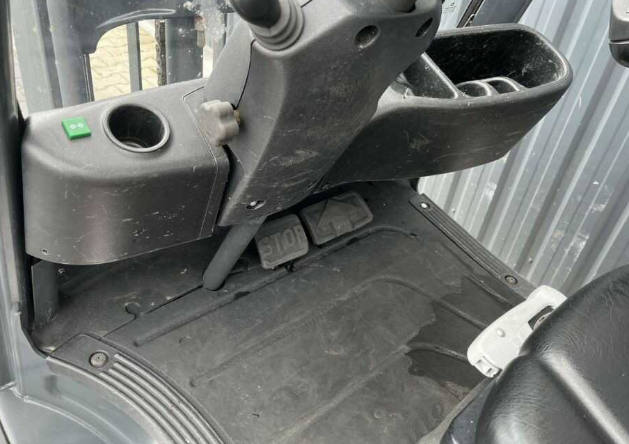 Dyzelinis krautuvas Linde H20D-01: foto 8
