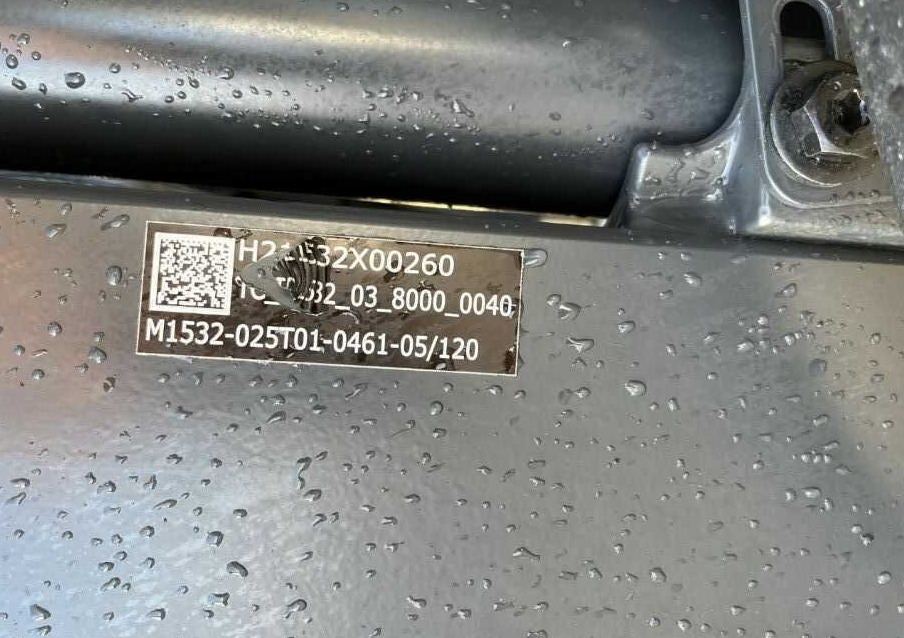 Linde H20T-01/600 - Dujinis krautuvas: foto 5 Linde H20T-01/600 - Dujinis krautuvas: foto 5