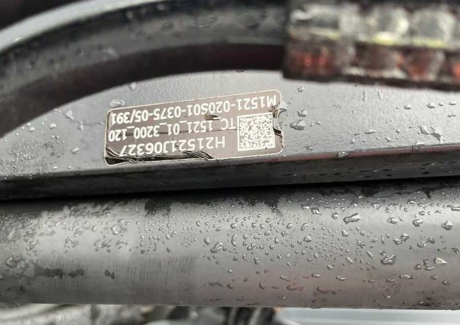 Linde H20T-01 - Dujinis krautuvas: foto 5 Linde H20T-01 - Dujinis krautuvas: foto 5