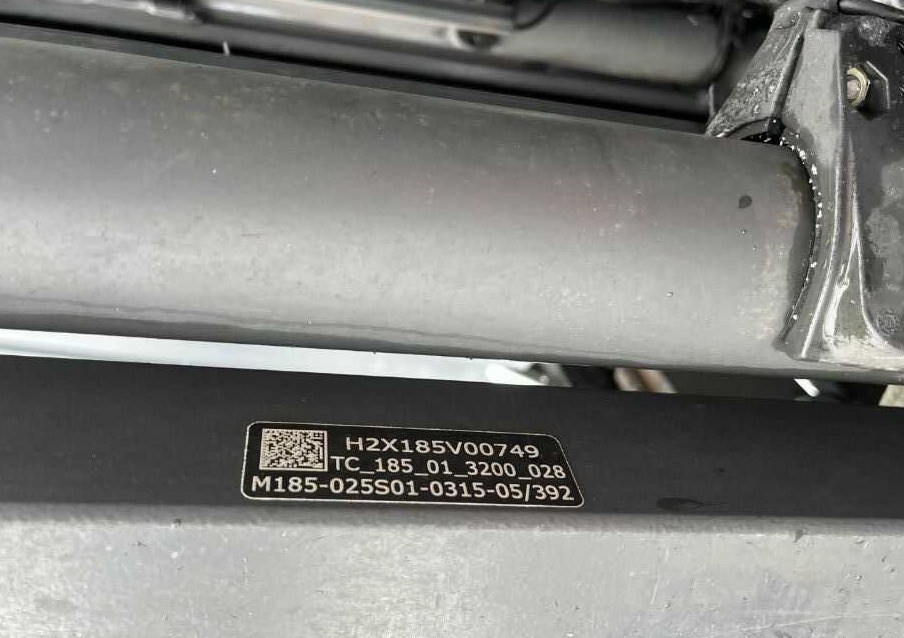 Linde H20T-02/600 - Dujinis krautuvas: foto 5 Linde H20T-02/600 - Dujinis krautuvas: foto 5