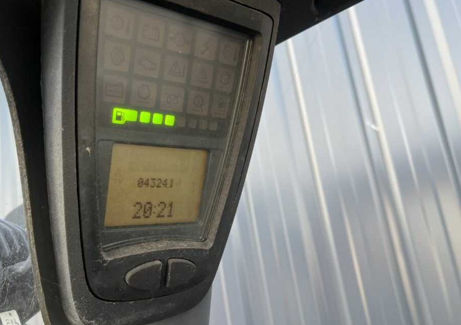 Dujinis krautuvas Linde H20T-02/600: foto 6