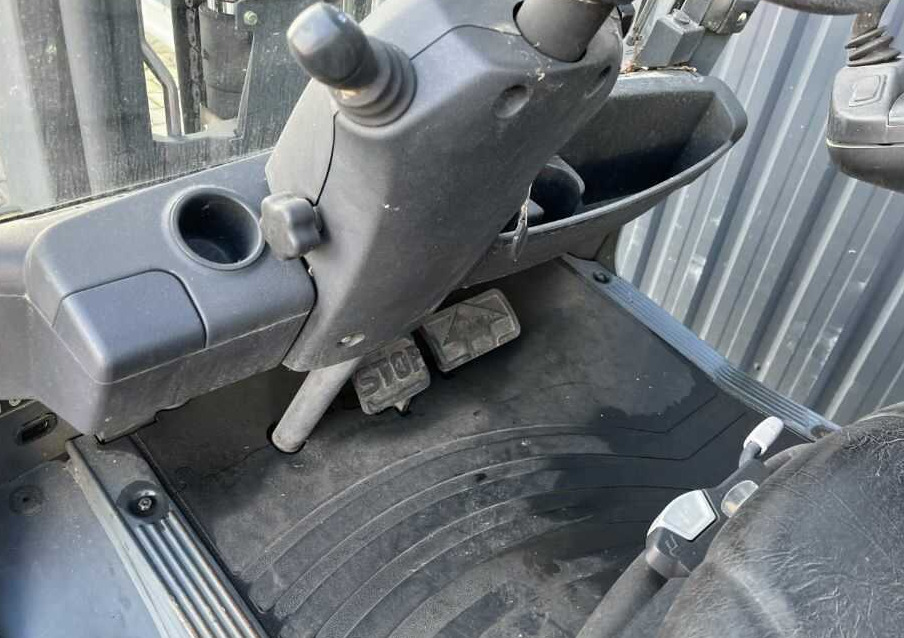 Dujinis krautuvas Linde H20T-02/600: foto 8