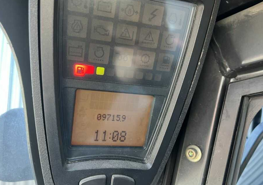 Linde H25D-02/600 lizingą Linde H25D-02/600: foto 7