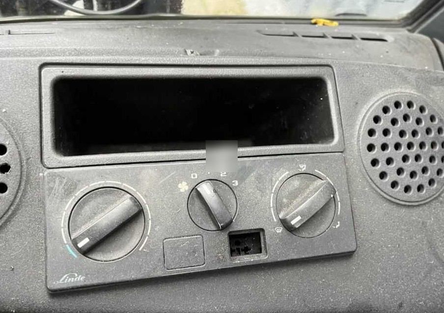 Linde H25D-02 - Dyzelinis krautuvas: foto 5 Linde H25D-02 - Dyzelinis krautuvas: foto 5