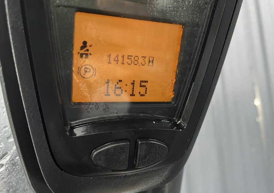 Linde H25T-02 - Dujinis krautuvas: foto 5 Linde H25T-02 - Dujinis krautuvas: foto 5
