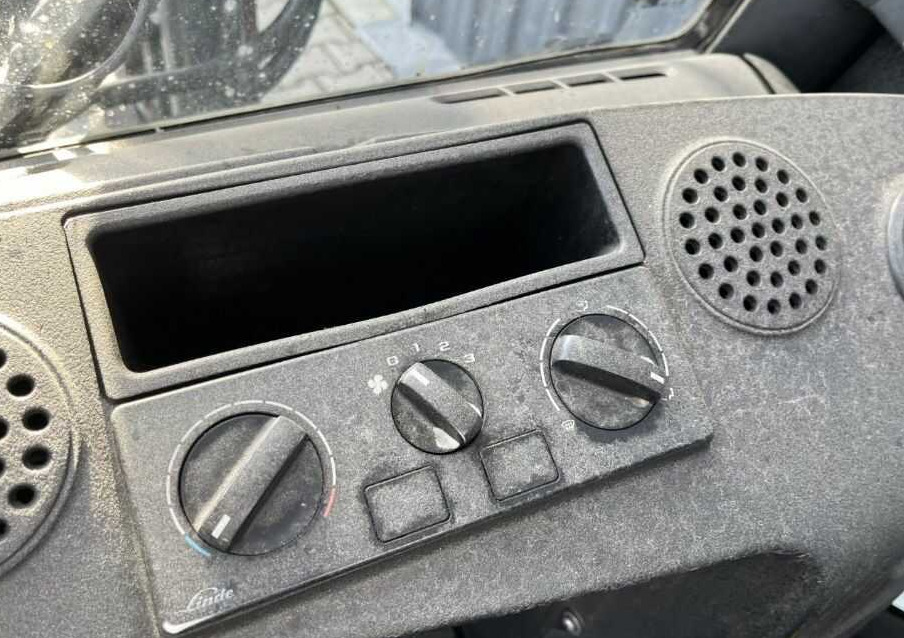 Linde H35D-02 - Dyzelinis krautuvas: foto 5 Linde H35D-02 - Dyzelinis krautuvas: foto 5