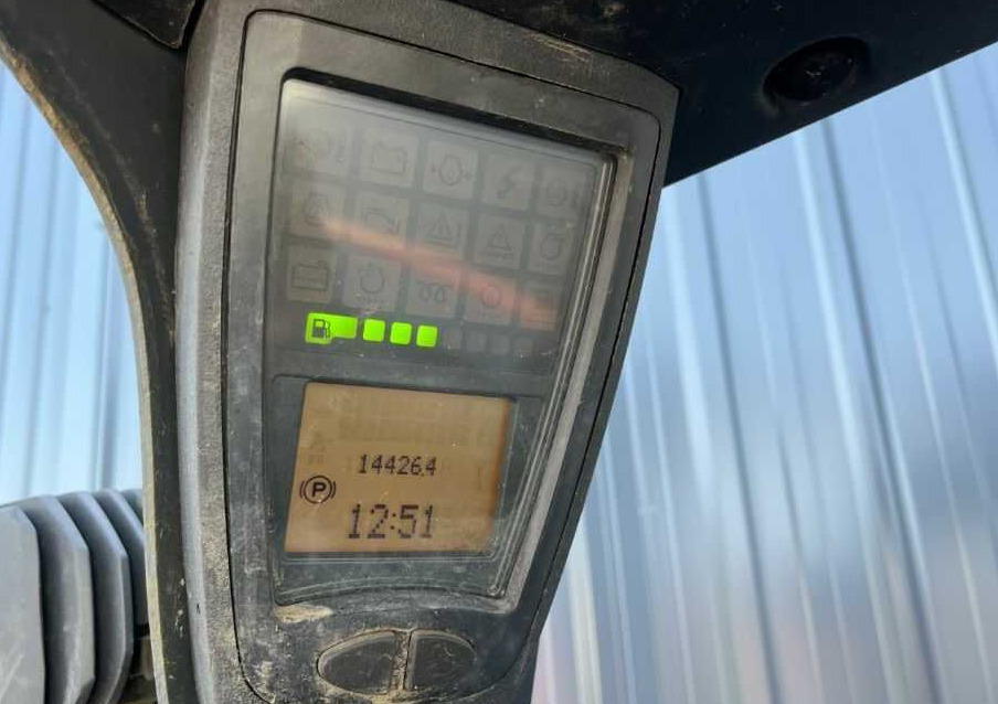 Linde H35D-02 - Dyzelinis krautuvas: foto 5 Linde H35D-02 - Dyzelinis krautuvas: foto 5