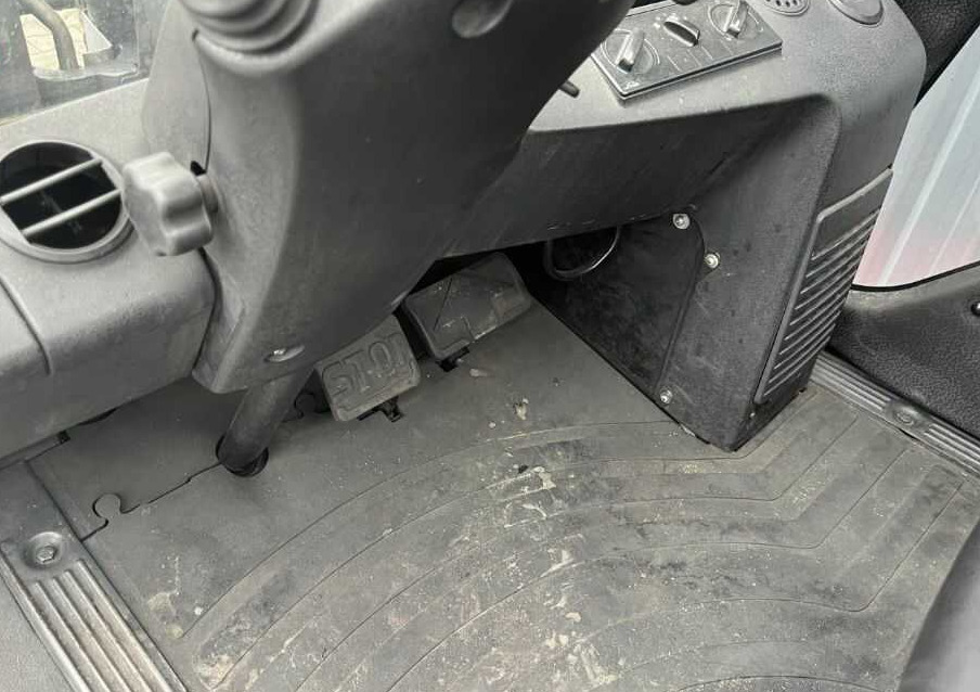 Dujinis krautuvas Linde H35T-01: foto 9