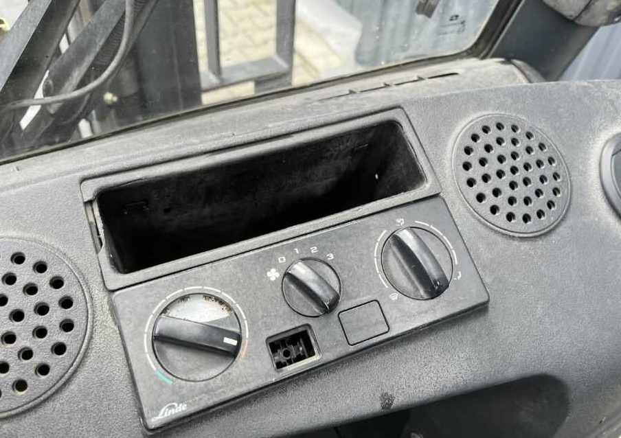 Linde H35T-02 - Dujinis krautuvas: foto 5 Linde H35T-02 - Dujinis krautuvas: foto 5