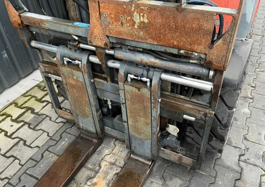 Linde H35T - Dujinis krautuvas: foto 2 Linde H35T - Dujinis krautuvas: foto 2