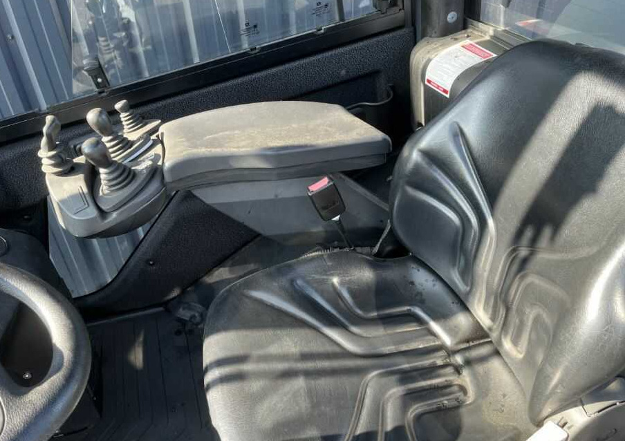 Linde H45T-01 - Dujinis krautuvas: foto 4 Linde H45T-01 - Dujinis krautuvas: foto 4