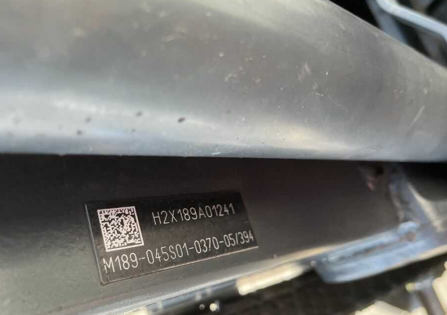 Linde H45T-01 - Dujinis krautuvas: foto 2 Linde H45T-01 - Dujinis krautuvas: foto 2