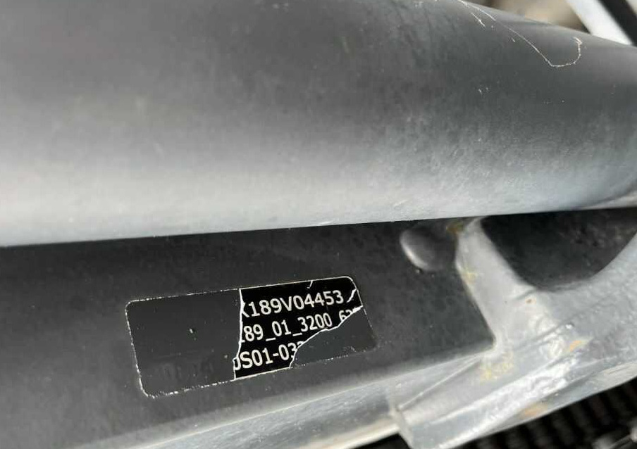 Linde H50T-02/600 - Dujinis krautuvas: foto 5 Linde H50T-02/600 - Dujinis krautuvas: foto 5